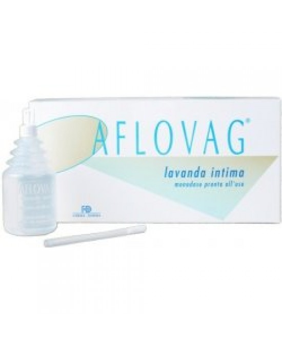 Aflovag Lavanda Intima 5 Flaconcini Da 100ml