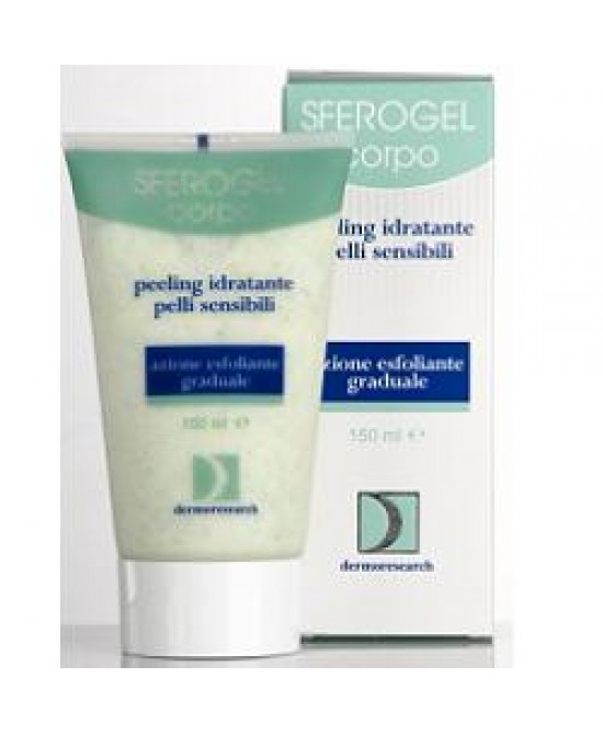 SFEROGEL CORPO 150ML prezzi bassi