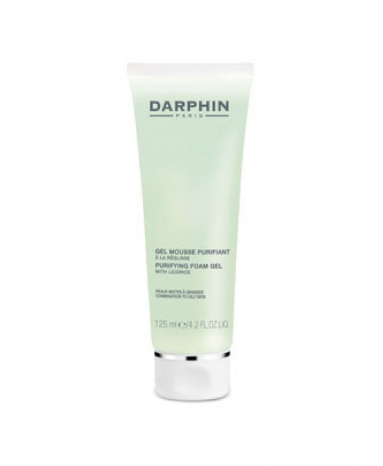 Darphin Mousse Purifiant Gel Purficante 125ml