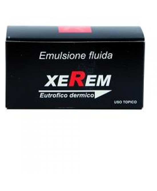 Xerem Emuls Corpo 15bust 6ml prezzi bassi