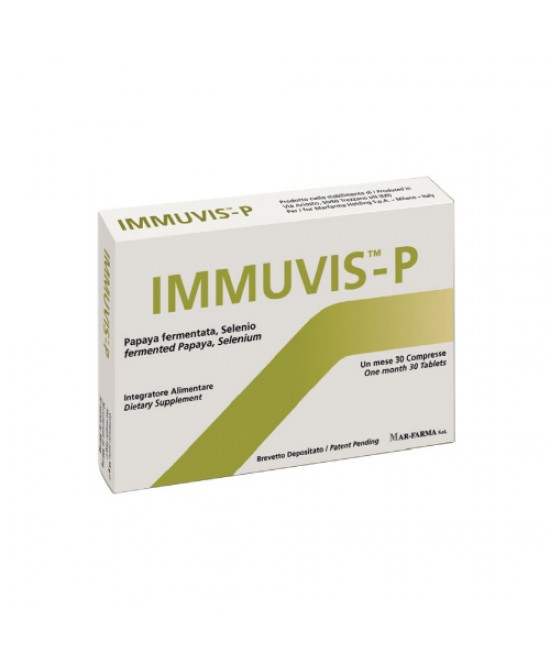 IMMUVIS-P 30CPR prezzi bassi