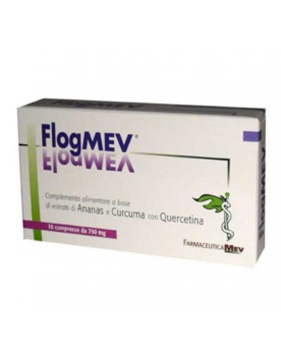 FLOGMEV 10CPR prezzi bassi