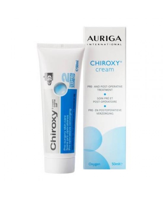 CHIROXY CREMA 50ML prezzi bassi