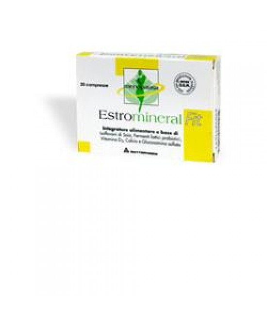 ESTROMINERAL FIT 20CPR prezzi bassi