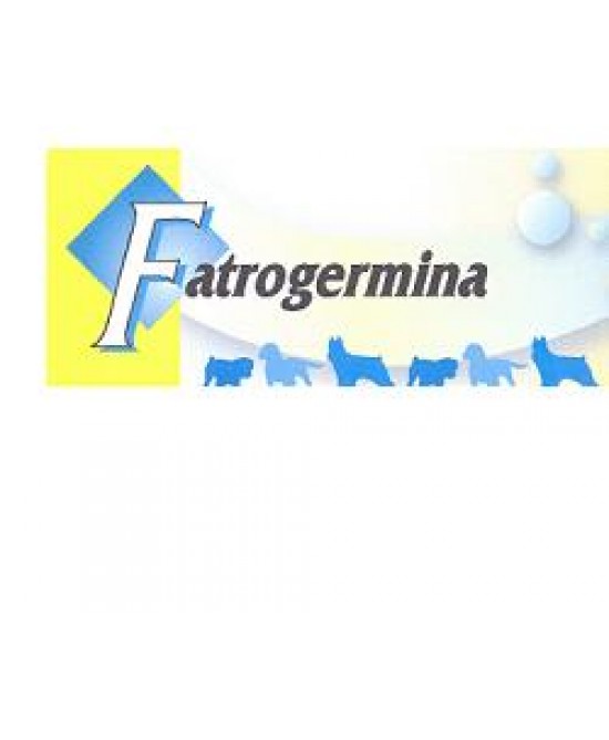 FATROGERMINA SIR GRA 30ML prezzi bassi