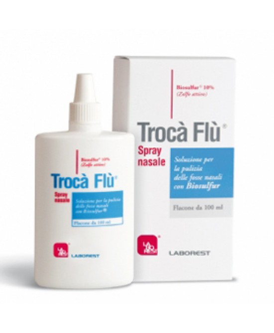 Troca Flu Spray Nasale 100ml