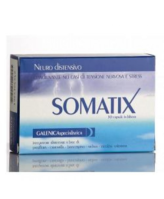 SOMATIX 30CPS prezzi bassi