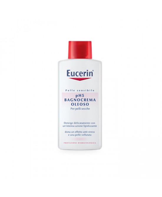 Eucerin Ph5 Bagnocrema Oleoso 400ml