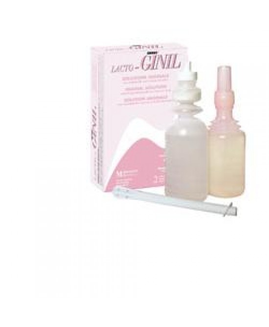 LACTO-GINIL 2X140ML prezzi bassi