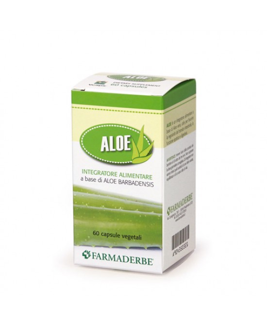 ALOE 100% ALOE VERA 60CPS prezzi bassi