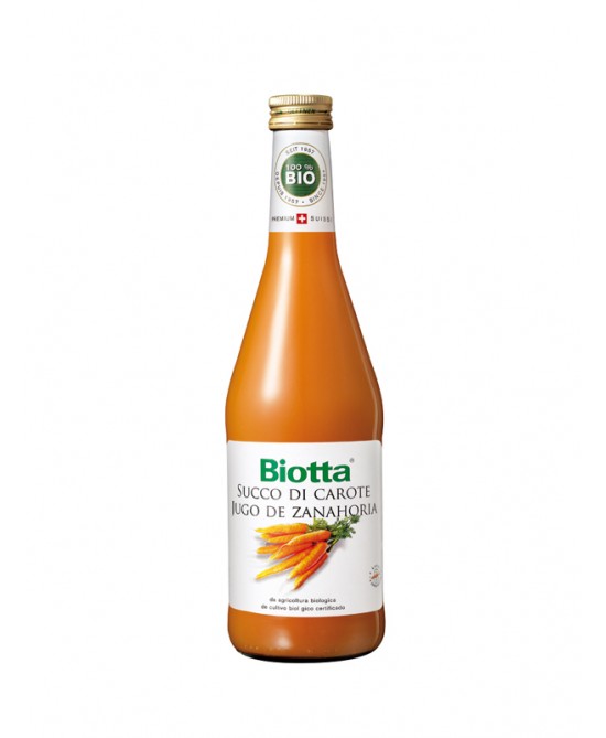 BIOTTA SUCCO CAROTE 500ML prezzi bassi