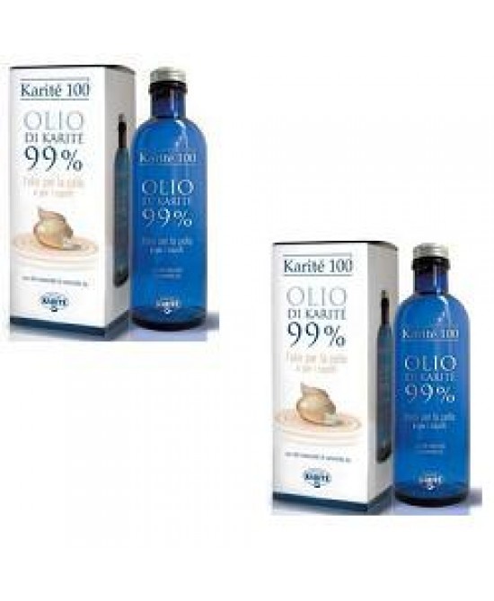 KARITE 100 OLIO 200ML prezzi bassi