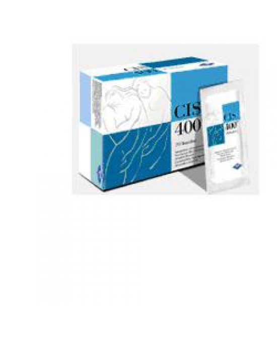 Cis400 Integrat 20bust