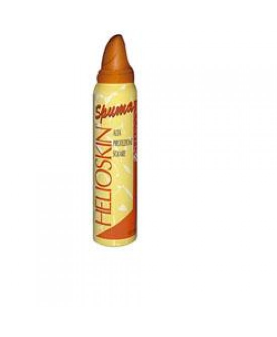 Helioskin Spuma Pharcos 125ml