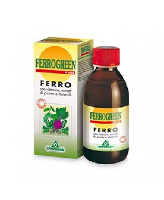 Ferrogreen plus