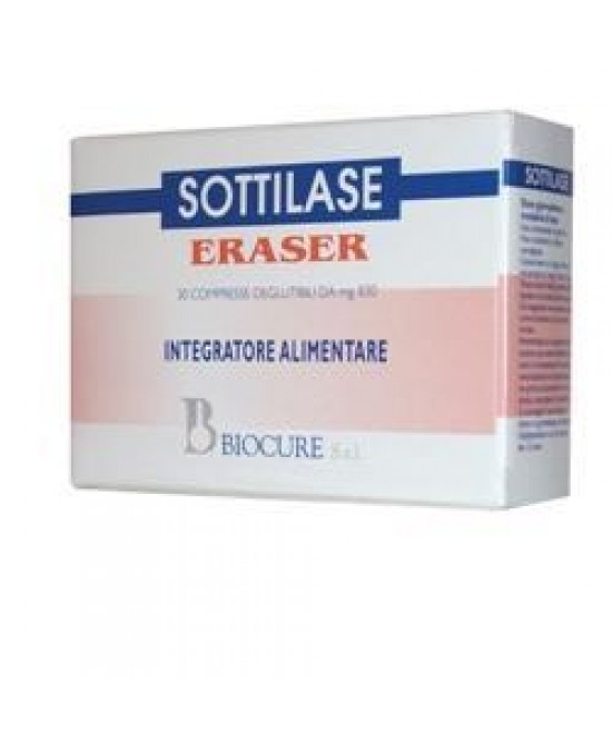 Sottilase Eraser 30cpr
