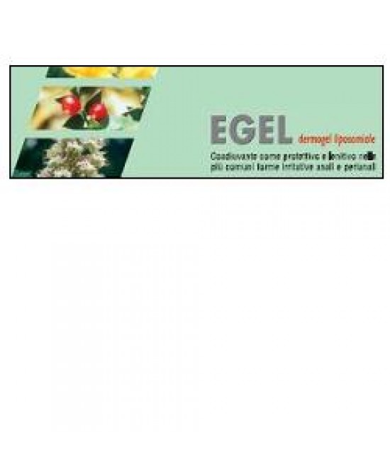 Egel Dermogel Lipsomiale 40ml