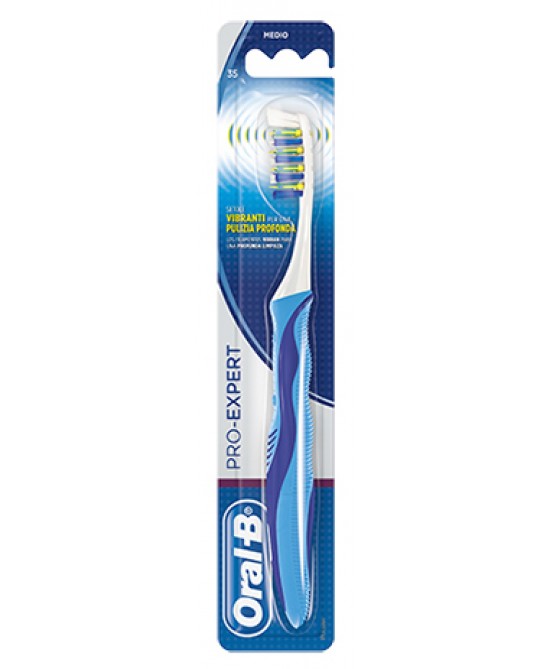 ORALB PULSAR SPAZZOLINO 40M-904545656