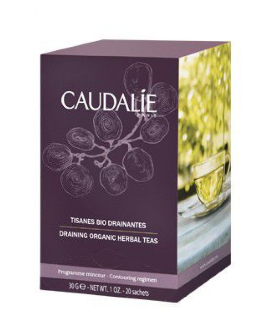 CAUDALIE TIS BIO DRAINANTES 30 prezzi bassi