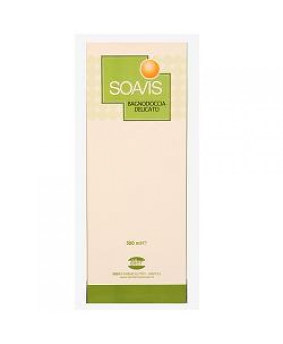 SOAVIS BAGNO DOCCIA 500ML prezzi bassi