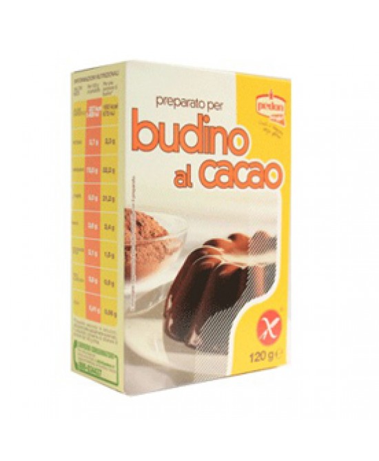 EASYGLUT PREPA BUDINO CACAO120 prezzi bassi