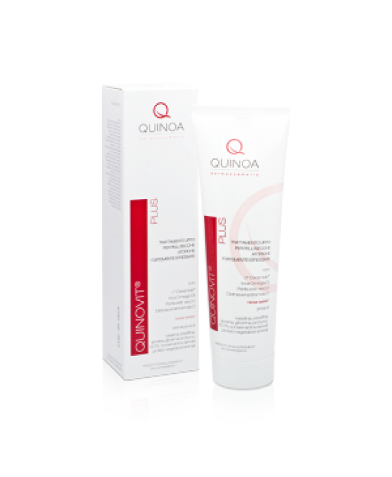 QUINOVIT PLUS CREMA 125ML prezzi bassi