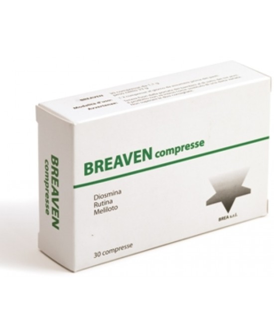 BREAVEN 30CPR prezzi bassi