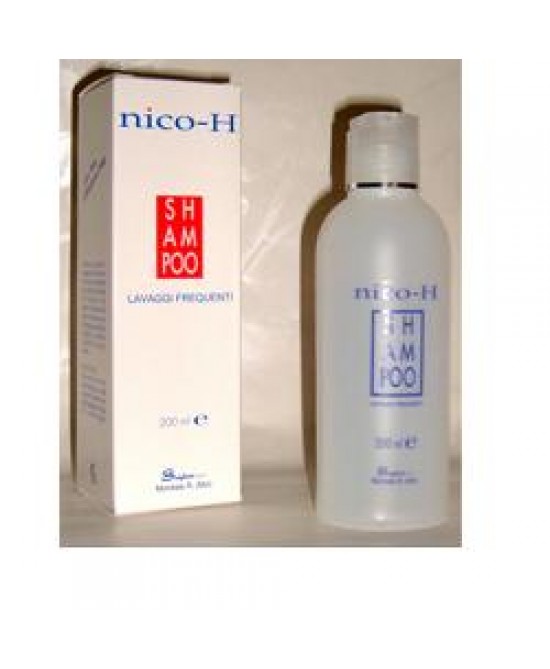 NICO H SHAMPOO LAV FREQUENTI prezzi bassi