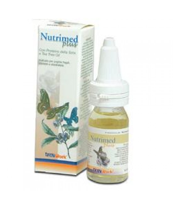 NUTRIMED PLUS NUTR/RIV 15ML prezzi bassi