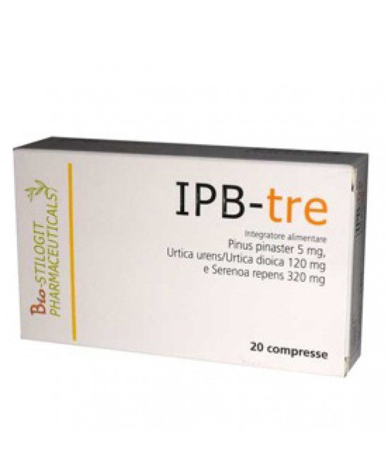 Ipb Tre 20cpr