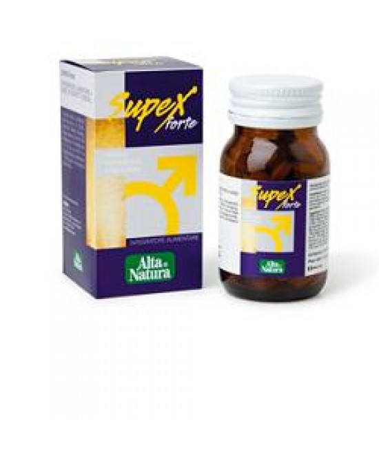 SUPEX FORTE 30TAV 650MG prezzi bassi