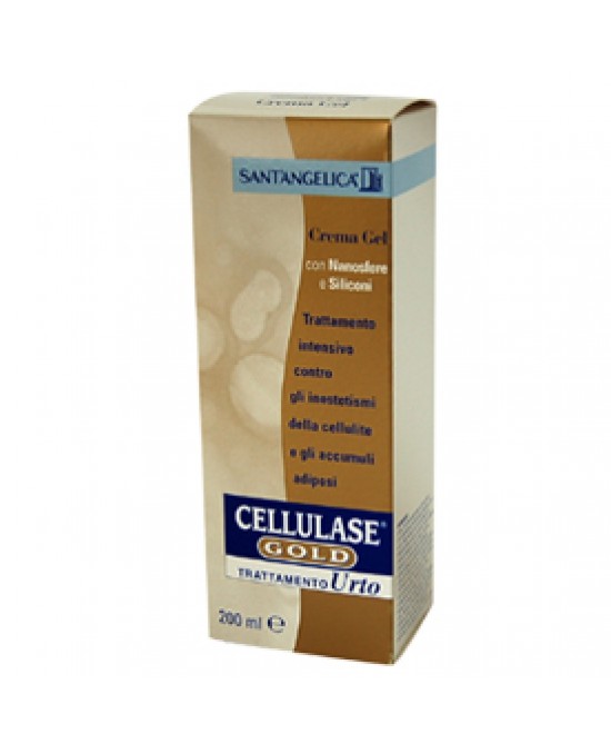 CELLULASE GOLD CREMA GEL 200ML