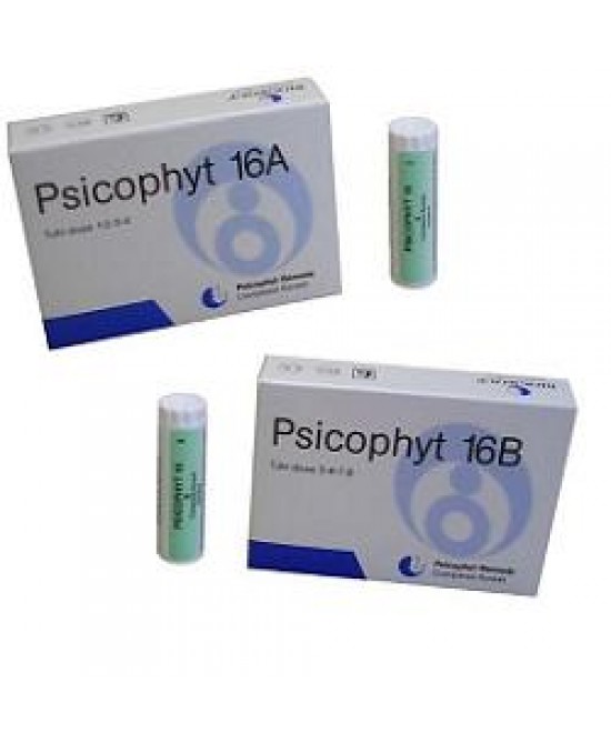 PSICOPHYT REMEDY 16A 4TUB 1,2G prezzi bassi