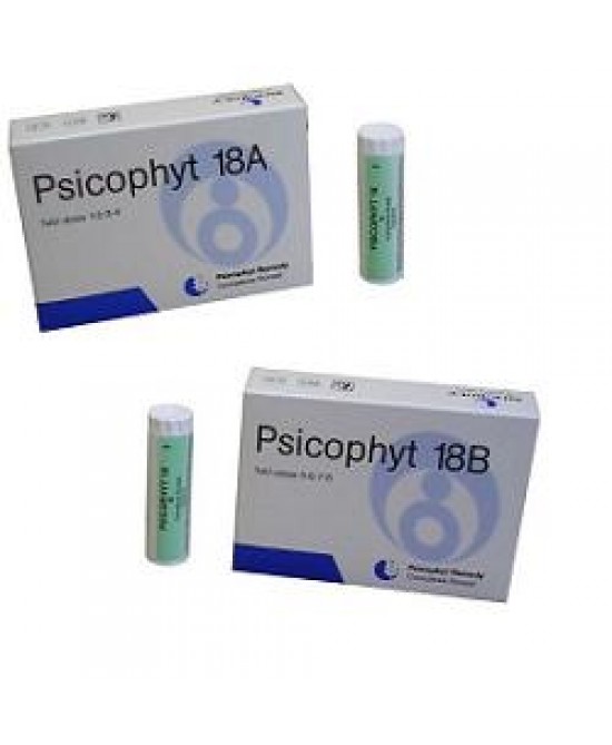 PSICOPHYT REMEDY 18A 4TUB 1,2G prezzi bassi