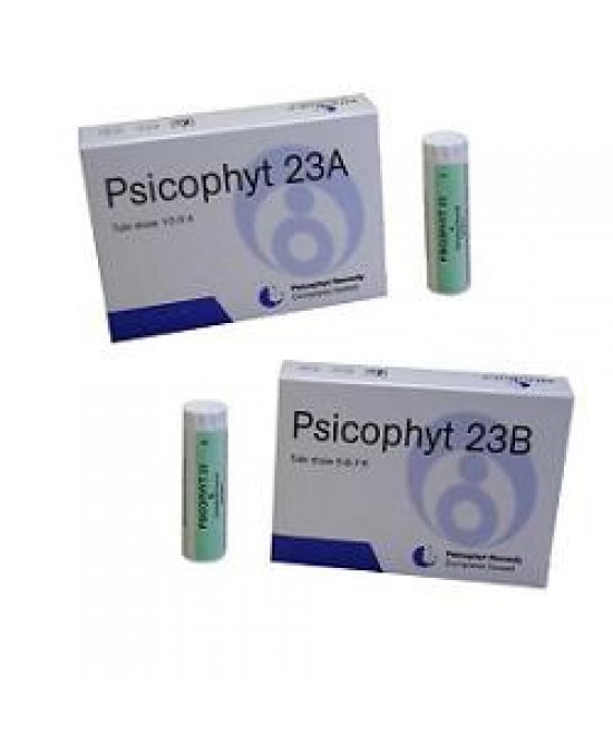 PSICOPHYT REMEDY 23A 4TUB 1,2G prezzi bassi