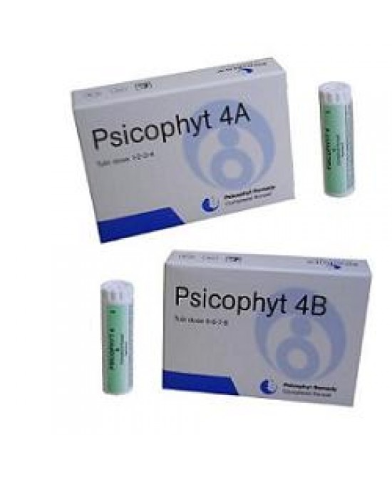 PSICOPHYT REMEDY 4B 4TUB 1,2G prezzi bassi