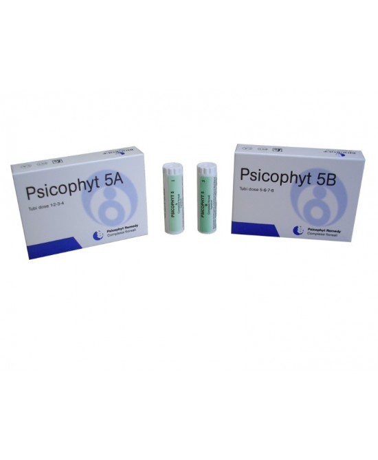 PSICOPHYT REMEDY 5B 4TUB 1,2G prezzi bassi