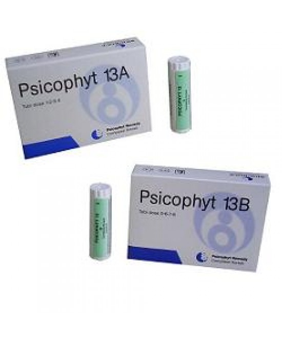 PSICOPHYT REMEDY 13B 4TUB 1,2G-904736915