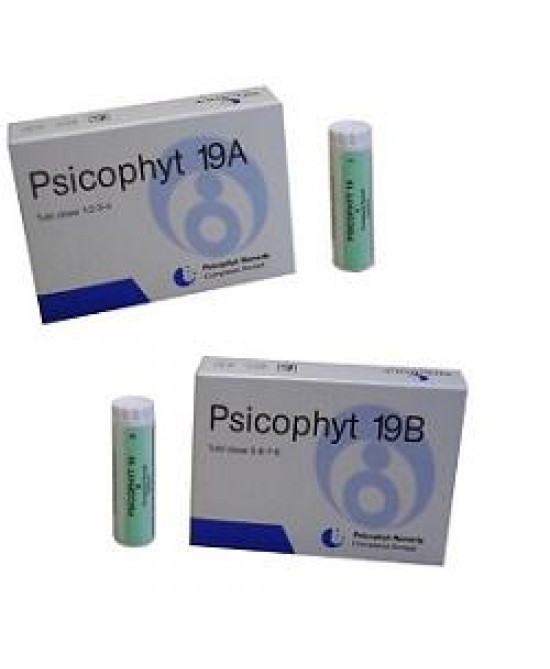Acquistare online PSICOPHYT REMEDY 19B 4TUB 1,2G