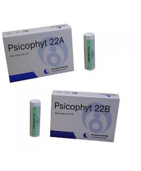 PSICOPHYT REMEDY 22B 4TUB 1,2G prezzi bassi