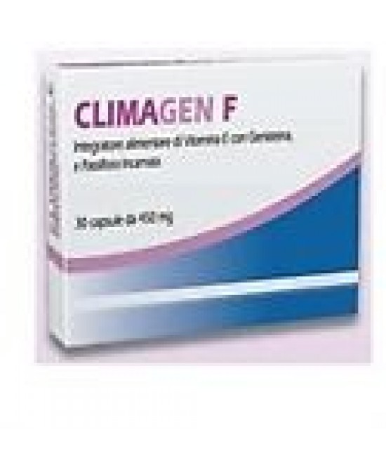 Climagen F 30cps