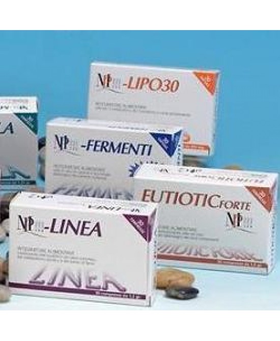 Mp Fermenti 30cps