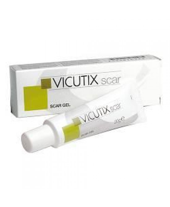 Vicutix Scar Gel 20g prezzi bassi