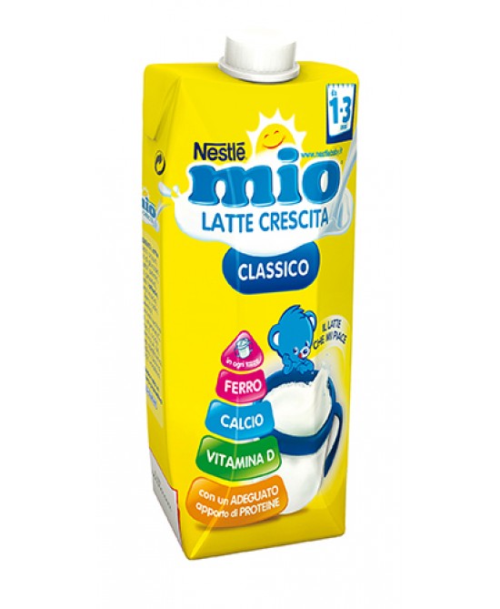 NESTLE' LATTE MIO CRESCITA prezzi bassi