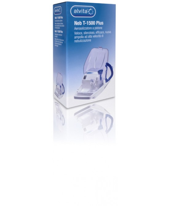 ALVITA AEROSOL NEB T-1500 PLUS ALVITA AEROSOL NEB T-1500 PLUS-904902943