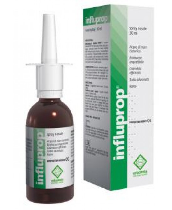 INFLUPROP SPRAY NASALE 30ML prezzi bassi