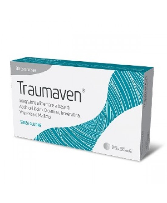 Traumaven 30cpr prezzi bassi