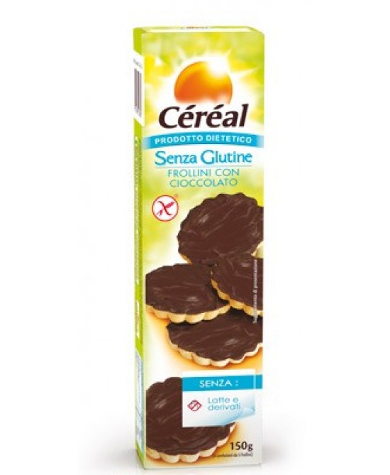 CEREAL FROLLINI CIOCCOLATO150G CEREAL FROLLINI CIOCCOLATO150G-904935665
