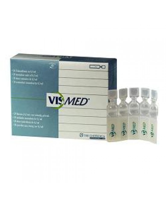 Vismed Multi Gtt Oculari 10ml prezzi bassi