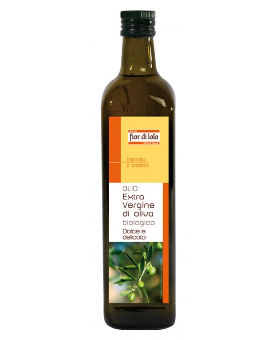 OLIO EXTRAVERGINE OLIVA 750ML prezzi bassi